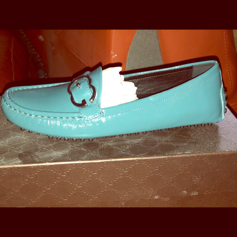 Gucci loafers